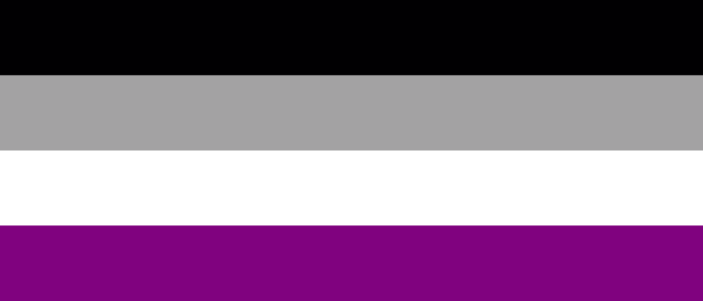 Ασέξουαλ – Asexual – Aces ασέξουαλ